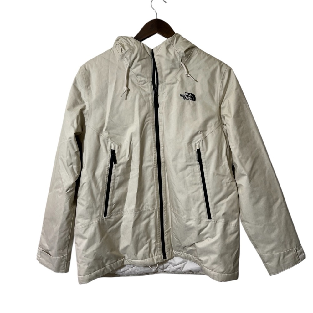 The North Face Inlux Hooded Fleece-Lined Jacket | Large